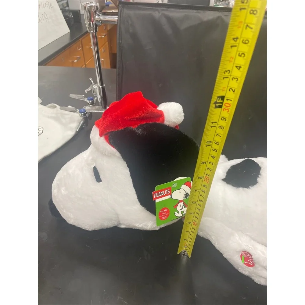 Snoopy Peanut Christmas 21